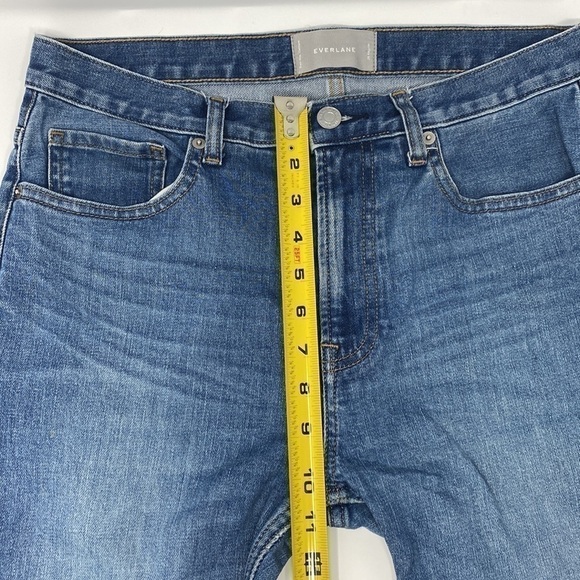Everlane Medium Wash Jeans Size 28 Regular - Picture 10 of 11